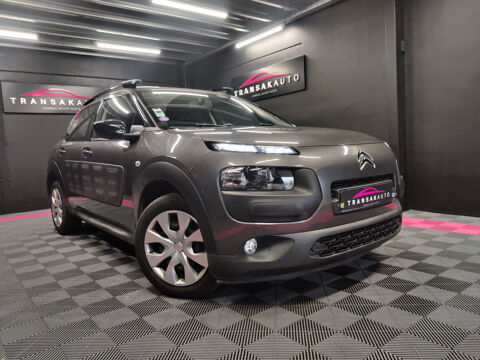 Citro&euml;n C4 cactus C4 Cactus PureTech 82 Feel 2017 occasion mantes la jolie 78200