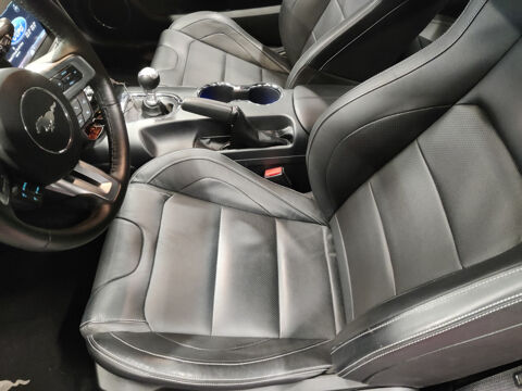 Mustang Fastback V8 5.0 421 GT 2016 occasion 78200 mantes la jolie