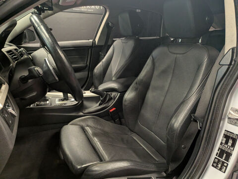Divers Gran Coup&eacute; 420d xDrive 190 ch 2015 occasion 78200 mantes la jolie