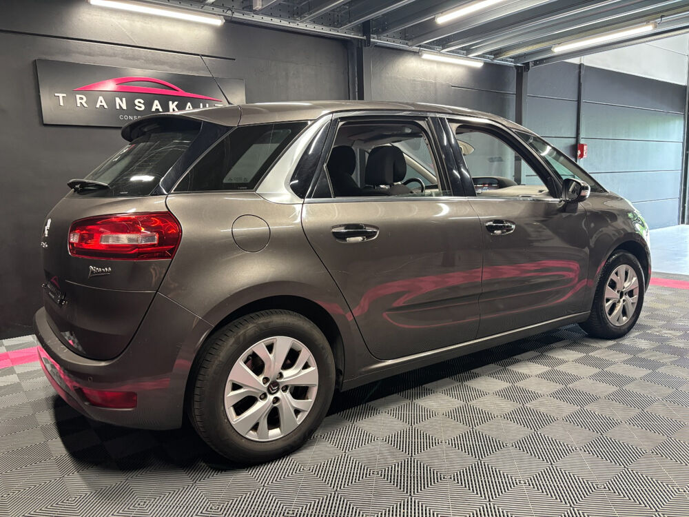 C4 Picasso BlueHDi 120 S&S Intensive 2015 occasion 78200 mantes la jolie