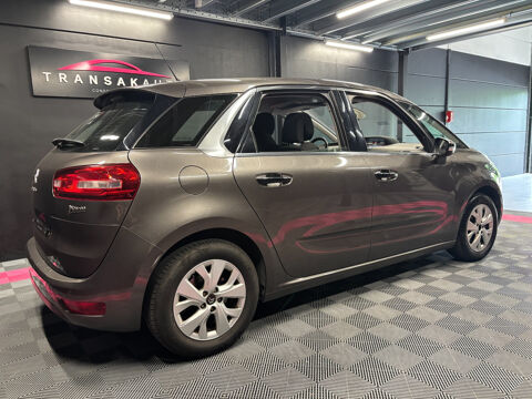 C4 Picasso BlueHDi 120 S&S Intensive 2015 occasion 78200 mantes la jolie