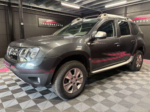 Duster TCe 125 4x2 Laur&eacute;ate 2013 occasion 78200 mantes la jolie