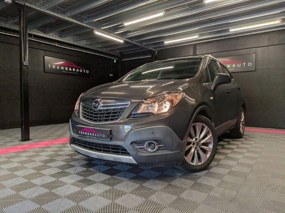 Mokka 1.4 Turbo - 140 ch 4x2 Start&Stop Cosmo Pack 2014 occasion 78200 mantes la jolie