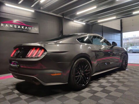 Mustang Fastback V8 5.0 421 GT 2016 occasion 78200 mantes la jolie