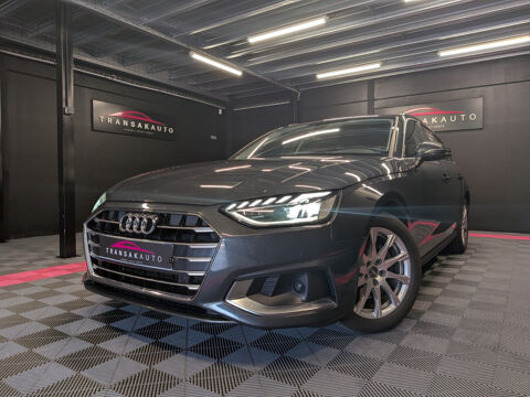 A4 Avant 35 TDI 163 S tronic 7 Business Line 2020 occasion 78200 mantes la jolie