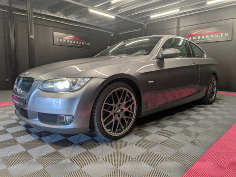 Divers Coup&eacute; 330d 231ch Luxe Steptronic A 2009 occasion 78200 mantes la jolie