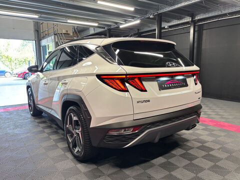 Tucson 1.6 T-GDI 150 DCT7 HYBRID 48V EXECUTIVE 2022 occasion 78200 mantes la jolie