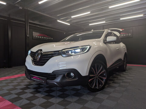 Renault Kadjar TCe 130 Energy Intens 2017 occasion mantes la jolie 78200