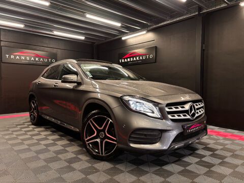 Mercedes Classe GLA GLA 200 d 7-G DCT Fascination 2018 occasion mantes la jolie 78200