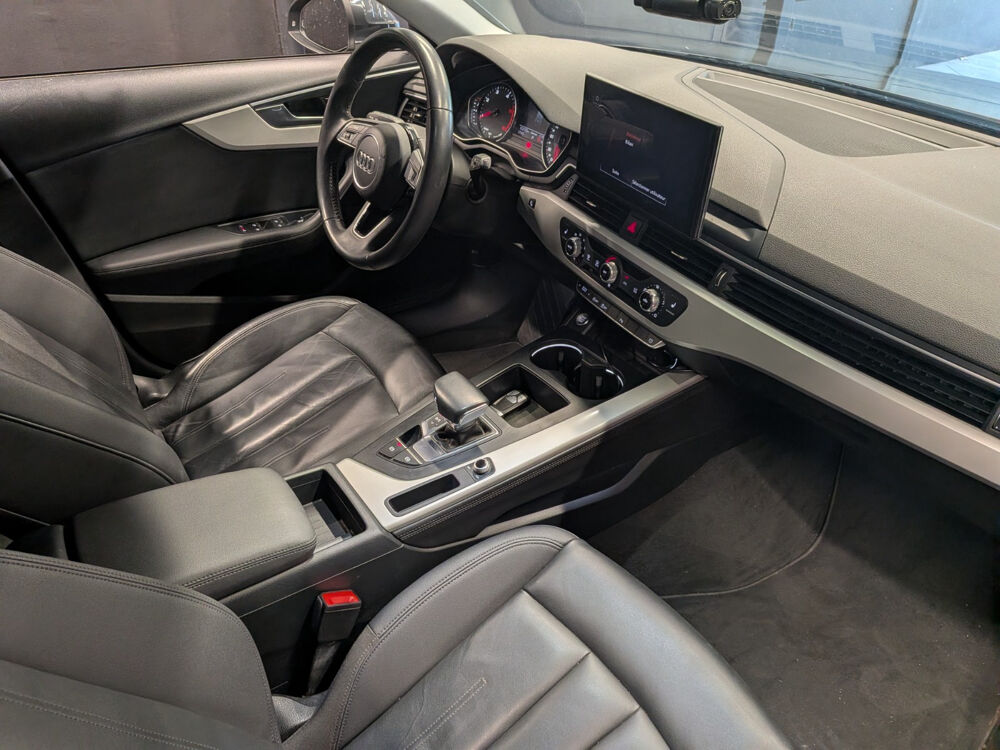 A4 Avant 35 TDI 163 S tronic 7 Business Line 2020 occasion 78200 mantes la jolie