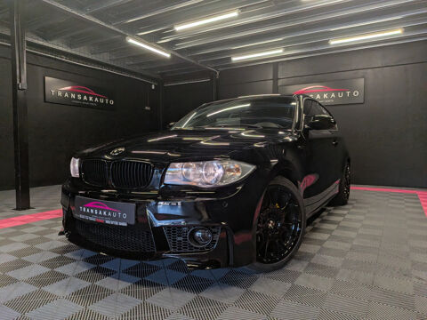 S&eacute;rie 1 116i 122 ch Luxe 2008 occasion 78200 mantes la jolie