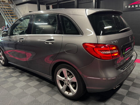 Classe B 180 CDI Sport 7-G DCT A 2014 occasion 78200 mantes la jolie