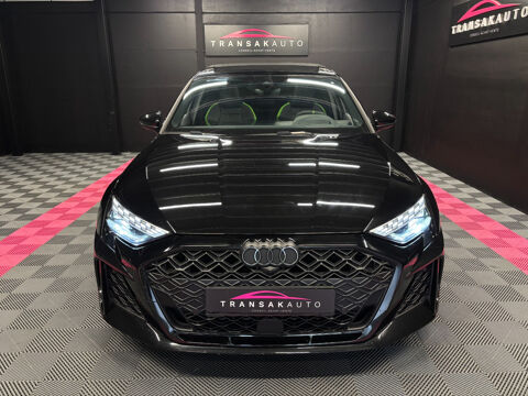 RS3 Sportback 2.5 TFSI 400 S tronic 7 Quattro 2025 occasion 78200 mantes la jolie