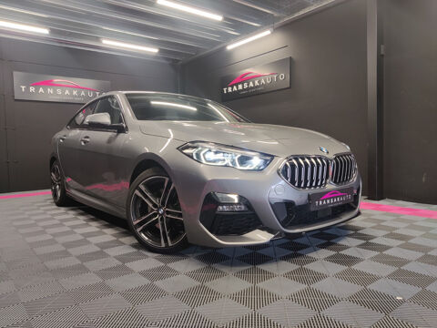 BMW Serie 2 Gran Coup&eacute; 218d 150 ch BVA8 M Sport 2022 occasion mantes la jolie 78200