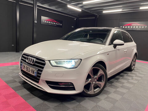 Audi A3 Sportback 2.0 TDI 150 S Line S tronic 6 2014 occasion mantes la jolie 78200