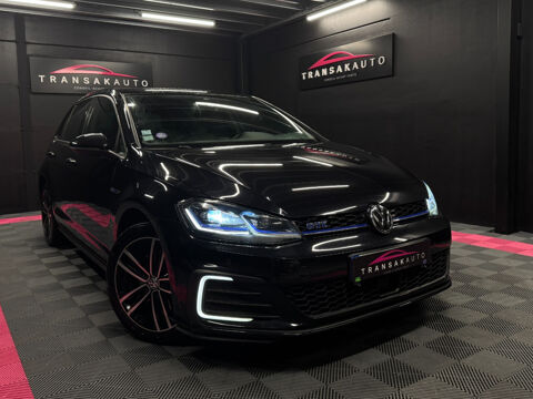 Volkswagen Golf 1.4 TSI 204 Hybride Rechargeable DSG6 GTE 2017 occasion mantes la jolie 78200