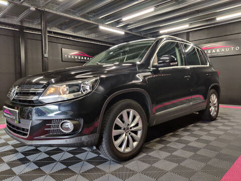 Tiguan 2.0 TDI 110 FAP BlueMotion Technology Carat 2012 occasion 78200 mantes la jolie