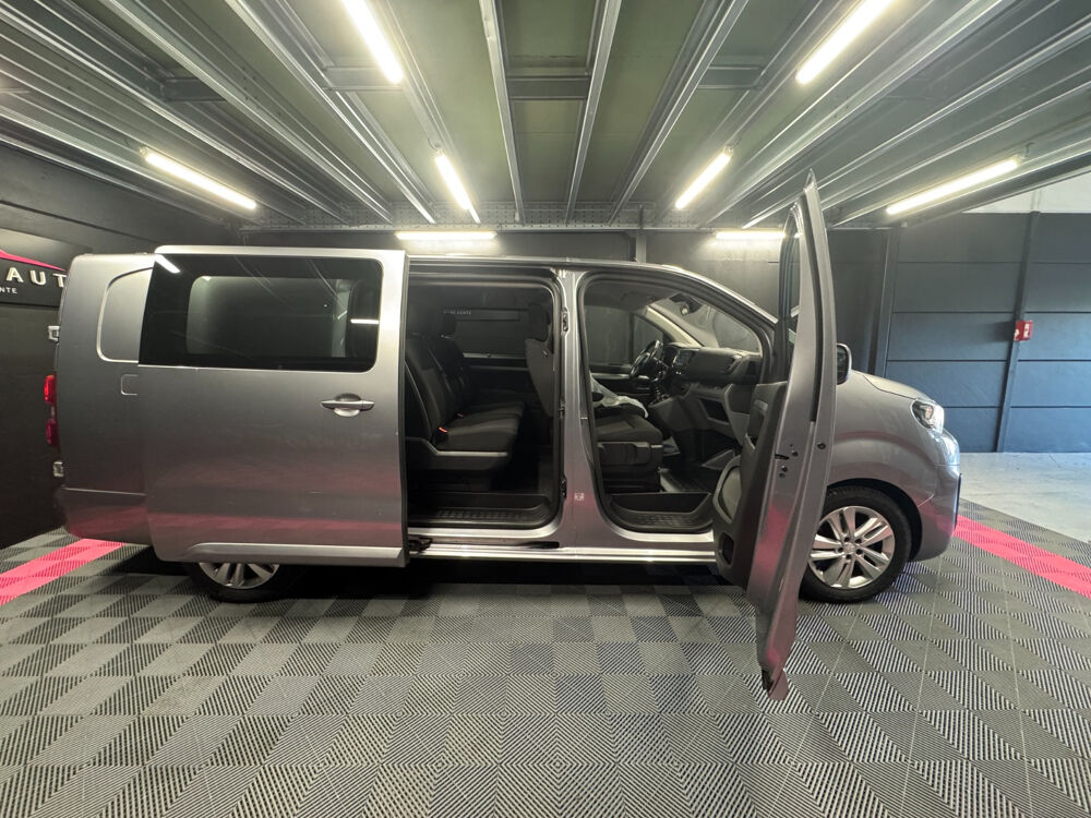 Expert EXPERT CA STANDARD BLUEHDI 150 S&S BVM6 FIXE PRO 2021 occasion 78200 mantes la jolie