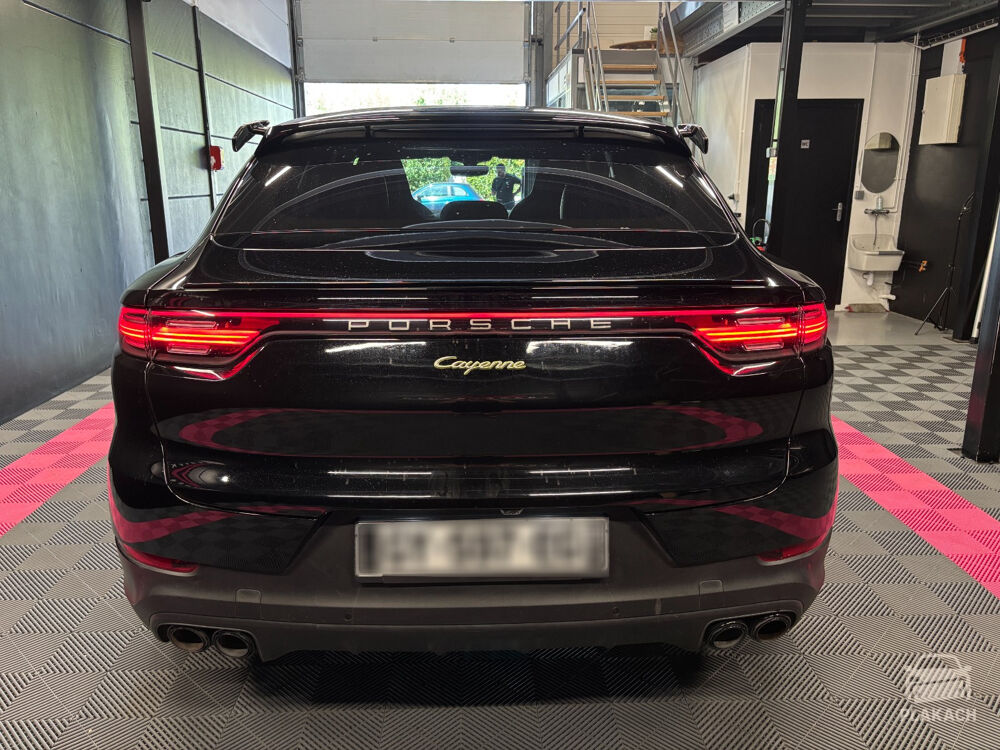 Cayenne Coupe E-Hybrid 3.0 V6 462 ch Tiptronic BVA Platinum 2022 occasion 78200 mantes la jolie