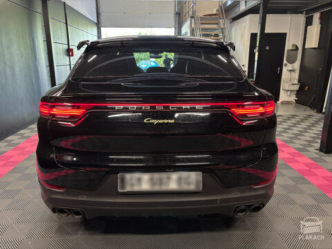 Cayenne Coupe E-Hybrid 3.0 V6 462 ch Tiptronic BVA Platinum 2022 occasion 78200 mantes la jolie