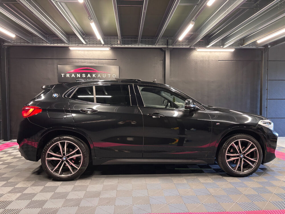 X2 xDrive 18d 150 ch BVA8 M Sport X 2019 occasion 78200 mantes la jolie