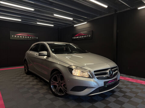 Mercedes classe a 180 BlueEFFICIENCY Inspiration