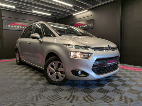Citro&euml;n C4 Picasso PureTech 130 S&S Intensive 2016 occasion mantes la jolie 78200