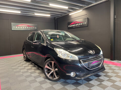 Peugeot 208 1.6 e-HDi 92ch BVM5 Féline