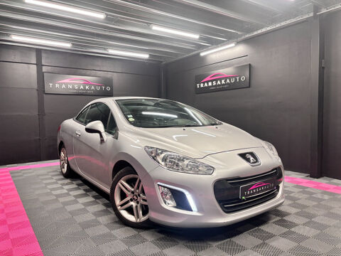 Annonce voiture Peugeot 308 CC 9990 �