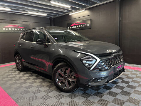 Sportage 1.6 T-GDi 230ch ISG Hybride BVA6 4x2 GT Line Premiu 2023 occasion 78200 mantes la jolie