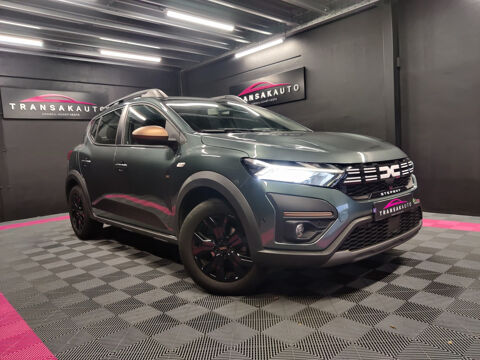 Dacia Sandero TCe 90 Stepway Extreme 2023 occasion mantes la jolie 78200