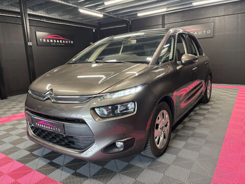 C4 Picasso BlueHDi 120 S&S Intensive 2015 occasion 78200 mantes la jolie