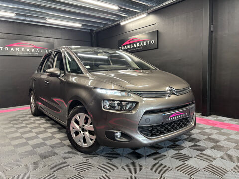 Annonce voiture Citroën C4 Picasso 7250 €
