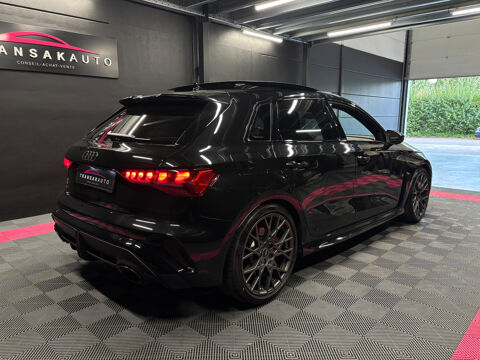 RS3 Sportback 2.5 TFSI 400 S tronic 7 Quattro 2025 occasion 78200 mantes la jolie