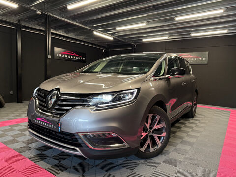 Renault espace V dCi 160 Energy Twin Turbo Intens EDC
