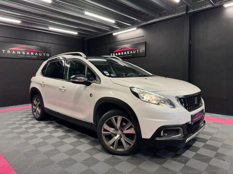 Peugeot 2008 1.2 110ch S&S EAT6 Crossway