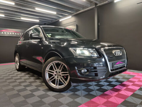 Annonce voiture Audi Q5 10990 