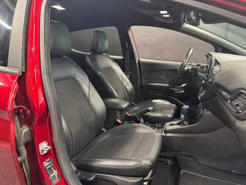 Fiesta 1.0 EcoBoost 100 S&S BVA6 Active Plus 2018 occasion 78200 mantes la jolie