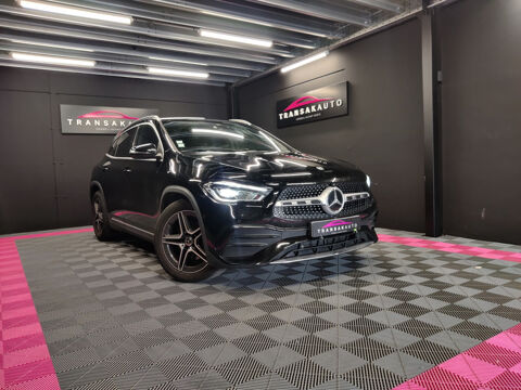 Mercedes Classe GLA GLA 200 d 8G-DCT AMG Line 2020 occasion mantes la jolie 78200
