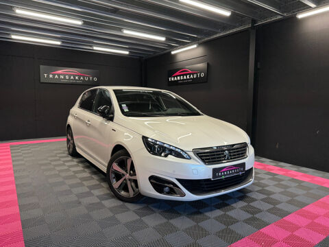 Peugeot 308 SW 1.2 PureTech 130ch S&S EAT6 GT Li