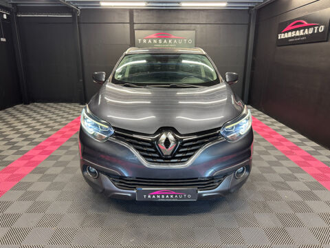 Kadjar TCe 130 Energy Intens 2016 occasion 78200 mantes la jolie