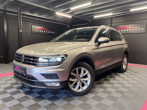 Volkswagen Tiguan 2.0 TDI 150 DSG7 Carat 2016 occasion mantes la jolie 78200