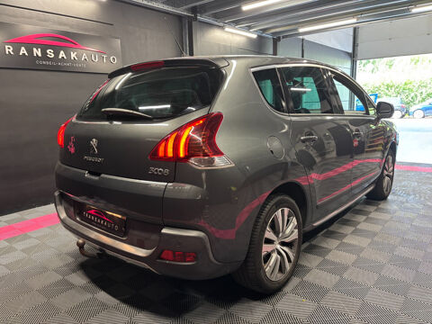 3008 1.6 HDi 115ch FAP BVM6 Style 2014 occasion 78200 mantes la jolie