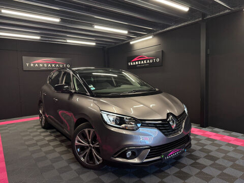 Renault Scenic IV Scenic dCi 130 Energy Intens 2018 occasion mantes la jolie 78200