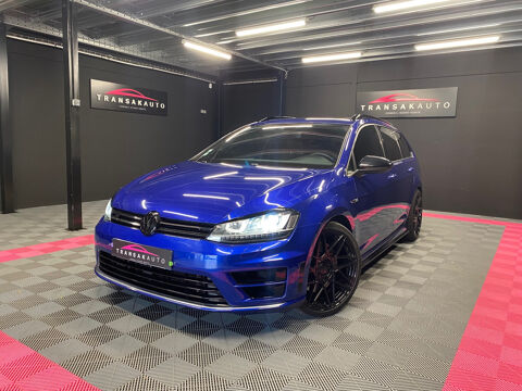 Annonce voiture Volkswagen Golf SW 27490 