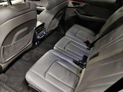 SQ7 V8 4.0 TDI Clean Diesel 435 Tiptronic 8 Quattro 5pl 2017 occasion 78200 mantes la jolie