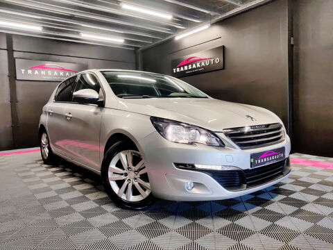 Peugeot 308 1.6 HDi 92ch FAP BVM5 Active 2014 occasion mantes la jolie 78200