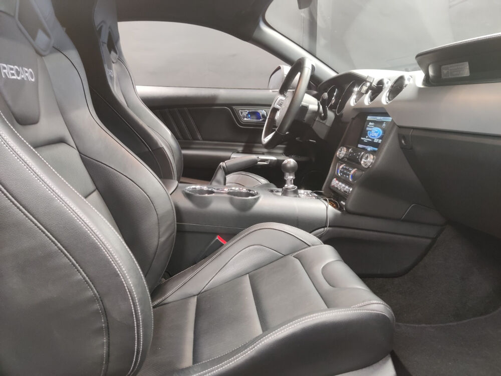 Mustang Fastback V8 5.0 421 GT 2016 occasion 78200 mantes la jolie
