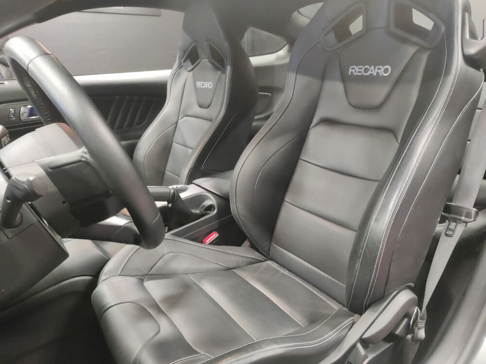 Mustang Fastback V8 5.0 421 GT 2016 occasion 78200 mantes la jolie