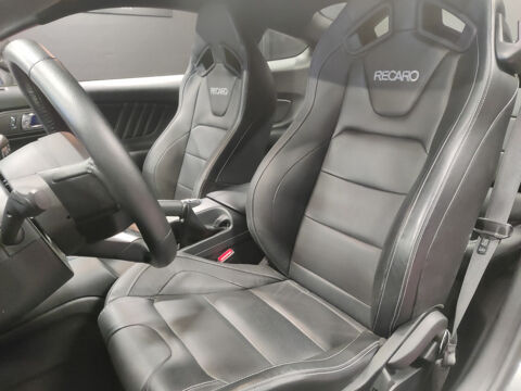 Mustang Fastback V8 5.0 421 GT 2016 occasion 78200 mantes la jolie